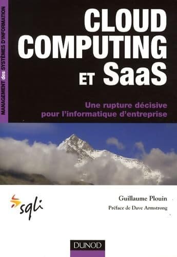 Cloud computing et Saas : Une rupture décisive pour l'informatique d'entreprise - Guillaume Plouin