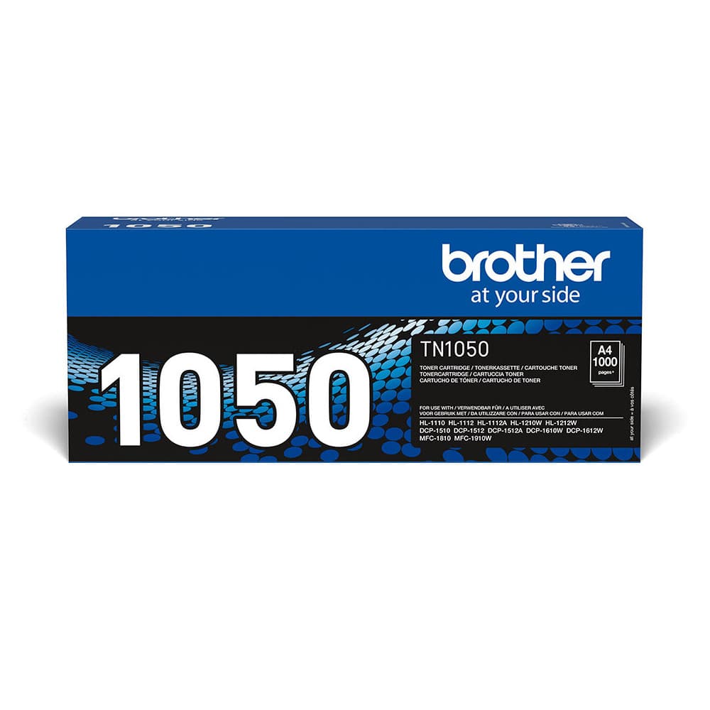 Toner Brother TN1050 Noir