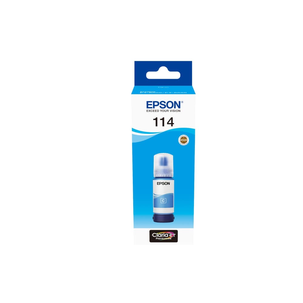 Cartouche d'encre Epson 114 Cyan