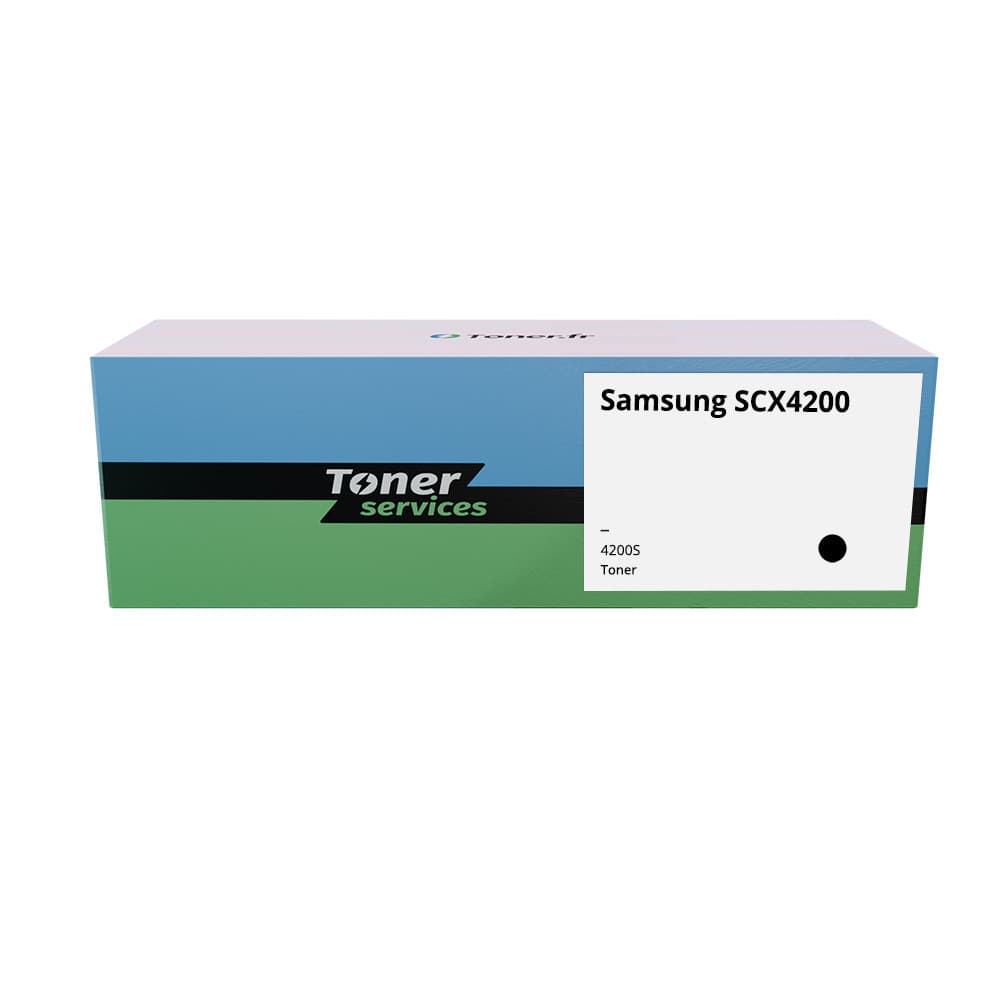 Toner compatible Samsung SCX4200 Noir