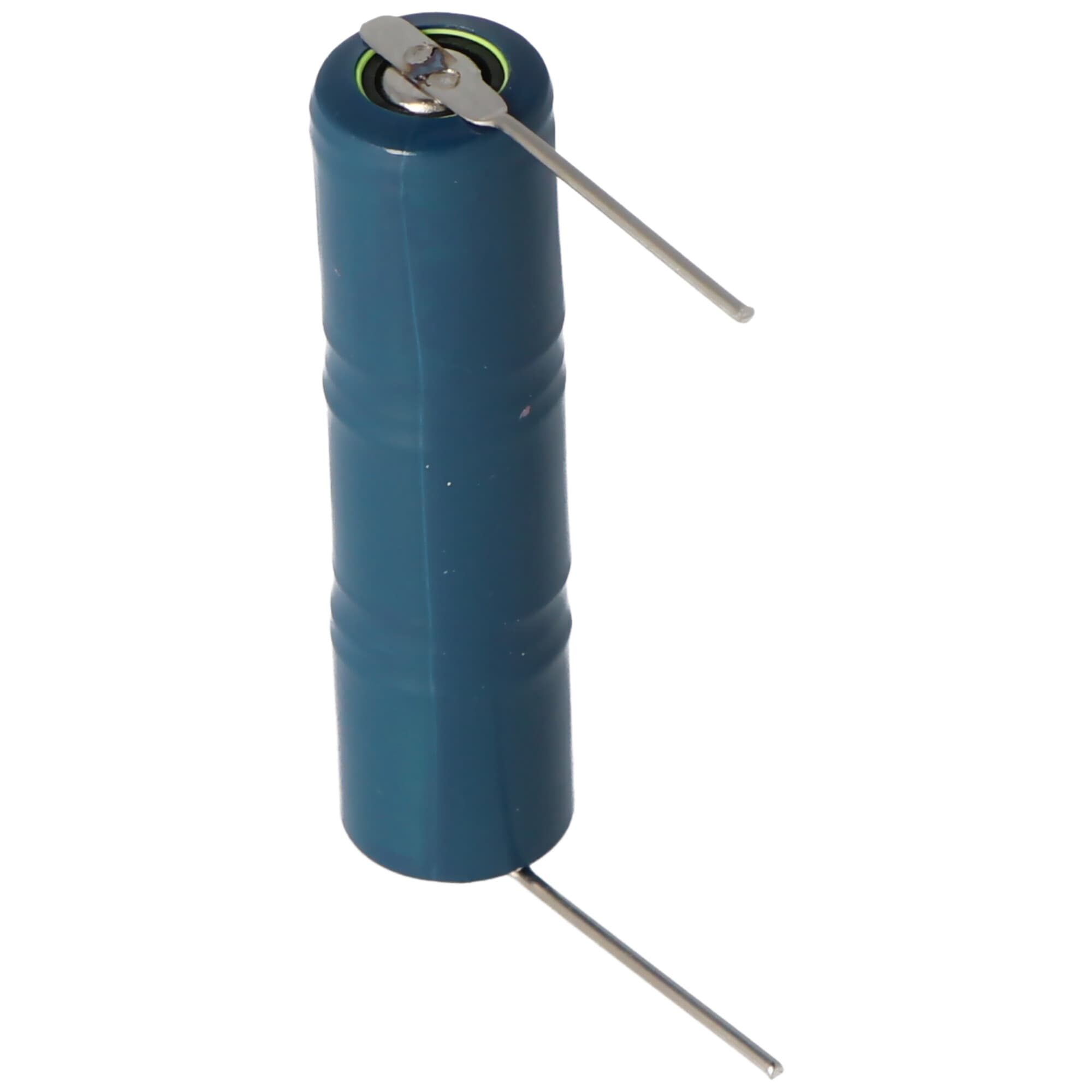 Batterie de secours pour Sanyo N-50SB3, remplace Sanyo 632-246-0621, N50SB3, N50SB3 avec une palette et des broches à souder