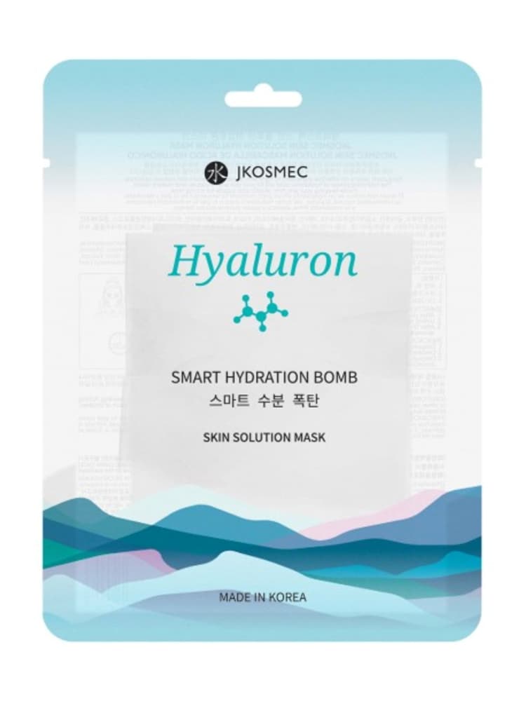 Jkosmec Skin Solution Masque Tissu Hyaluron 25 ml