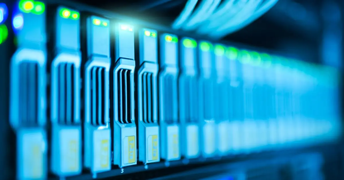 Comparatif des Plates-formes de Cloud Computing