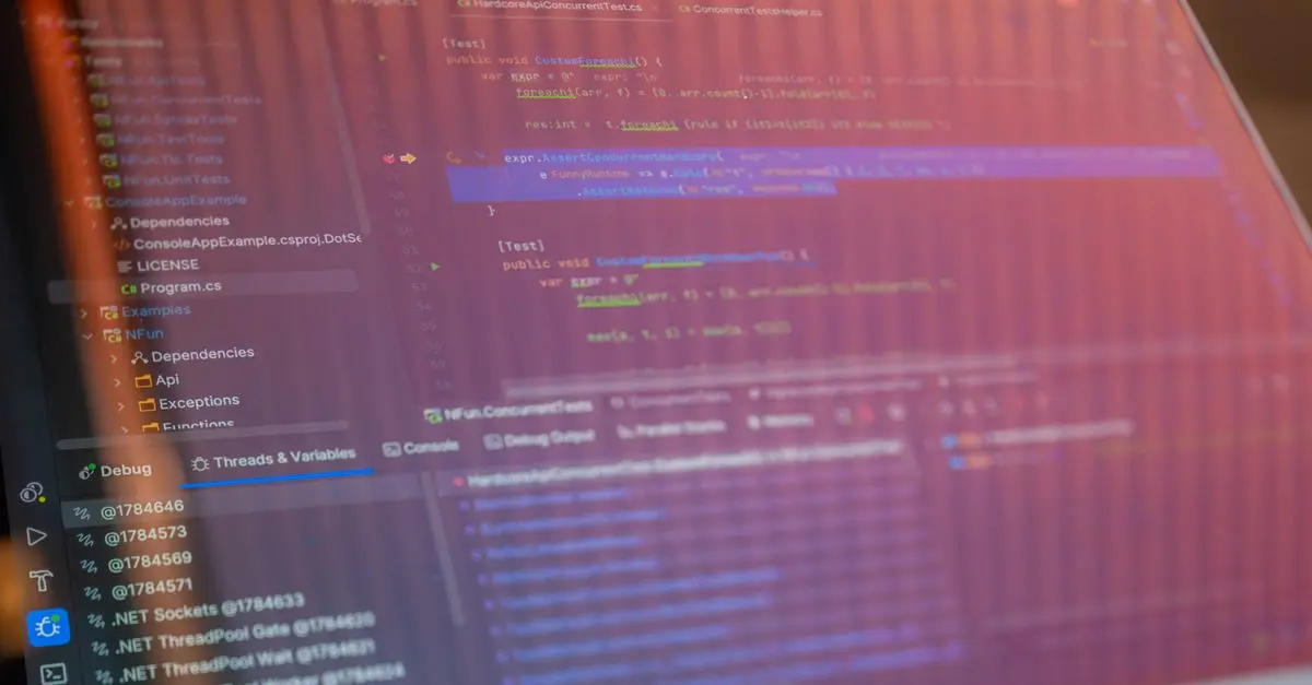 Top 5 des Frameworks JavaScript pour Développeurs