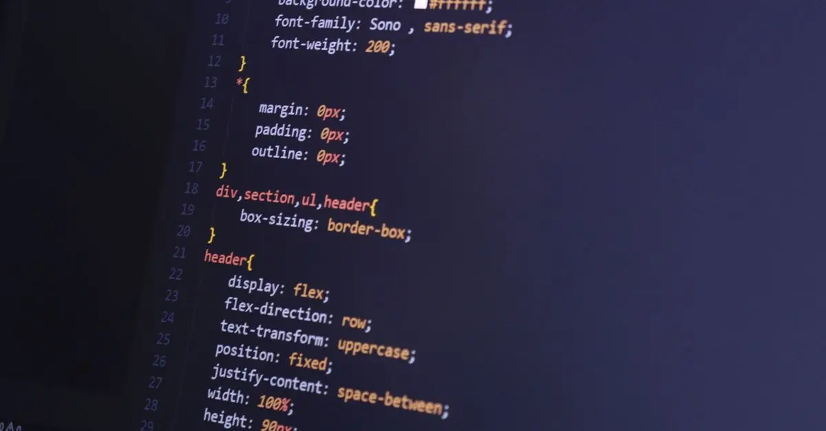 10 Erreurs à Éviter en Développement Web
