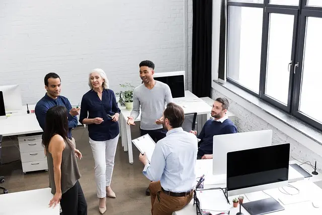 Comment l'Intelligence Artificielle Améliore les Performances des Entreprises