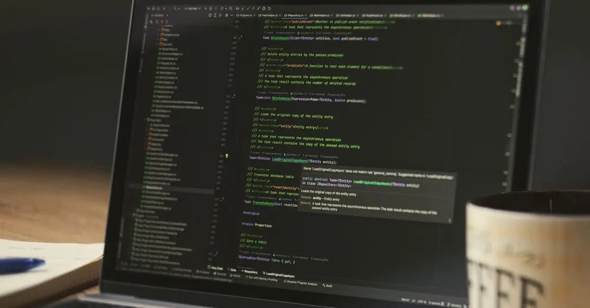 Les Meilleurs Outils de Développement Web à Connaître