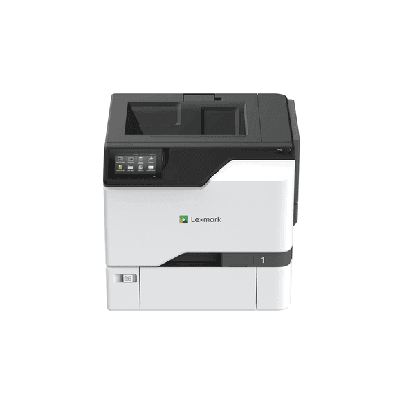 Lexmark CS735de - imprimante - couleur - laser