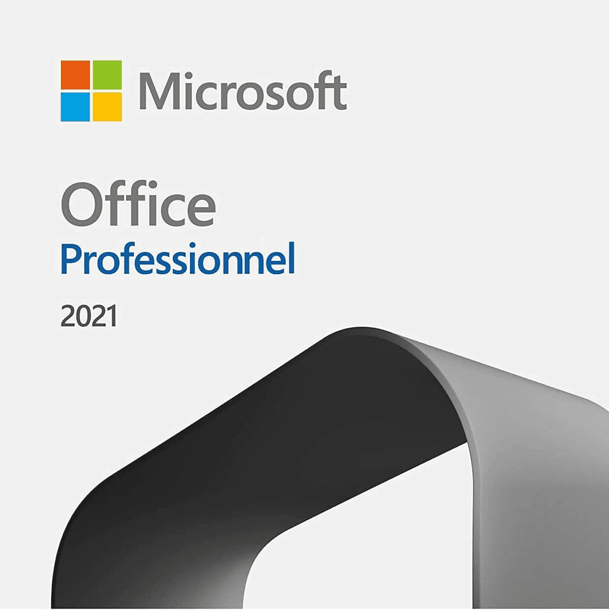 Microsoft Office Professionnel 2021 | 1 PC | Version définitive | Téléchargement