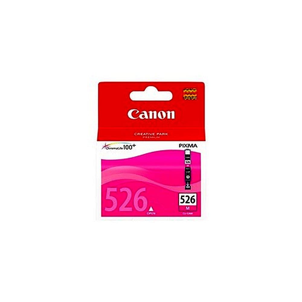 Cartouche d'encre Canon CLI526 Magenta