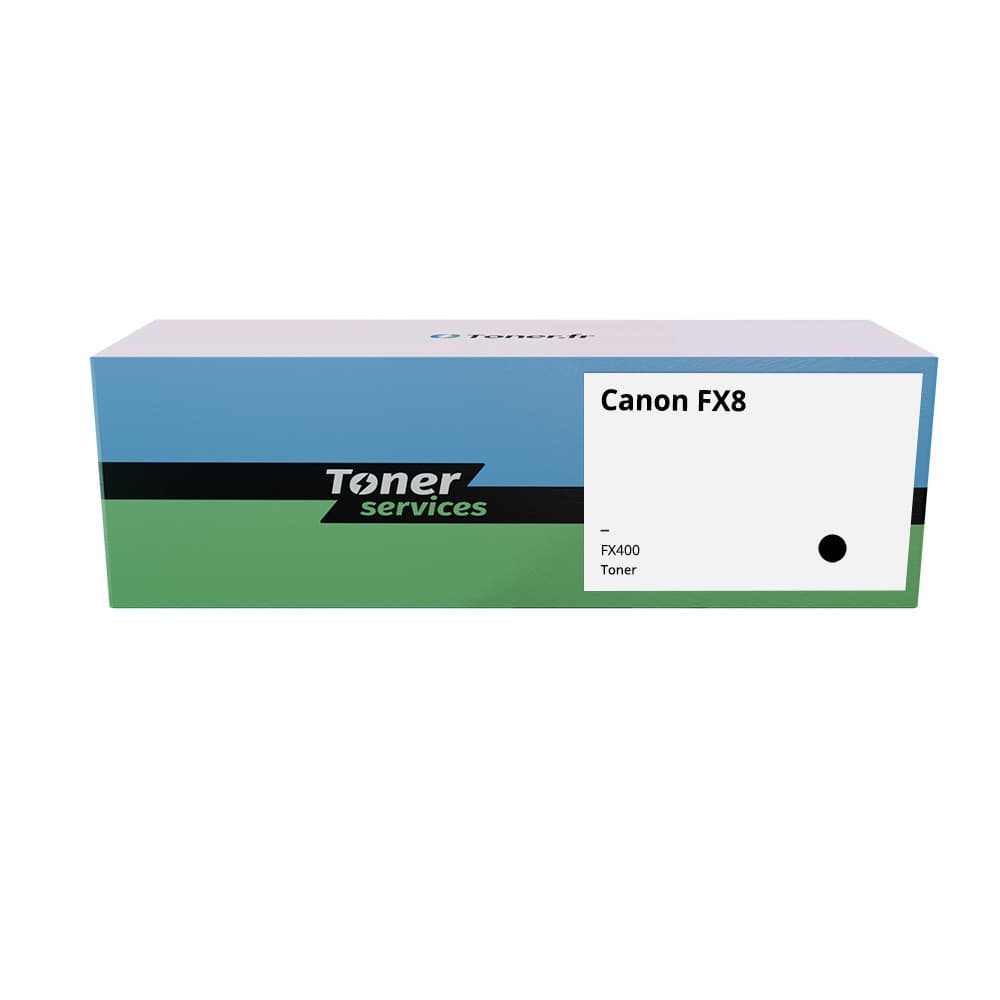 Toner compatible Canon FX8 Noir
